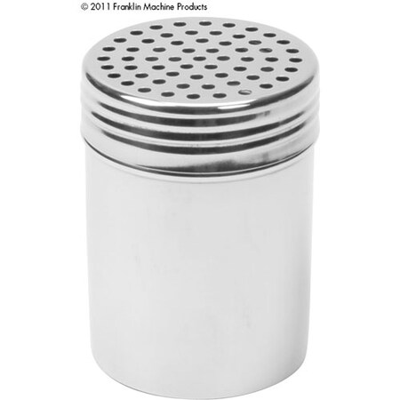 Browne Foodservice Dredge, Salt - Ss (Grill) 575698